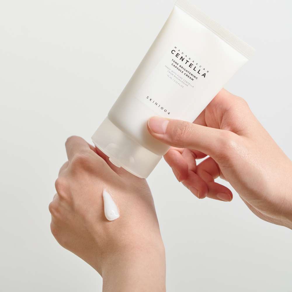 SKIN1004 Tone Brightening Capsule Cream 75 ml