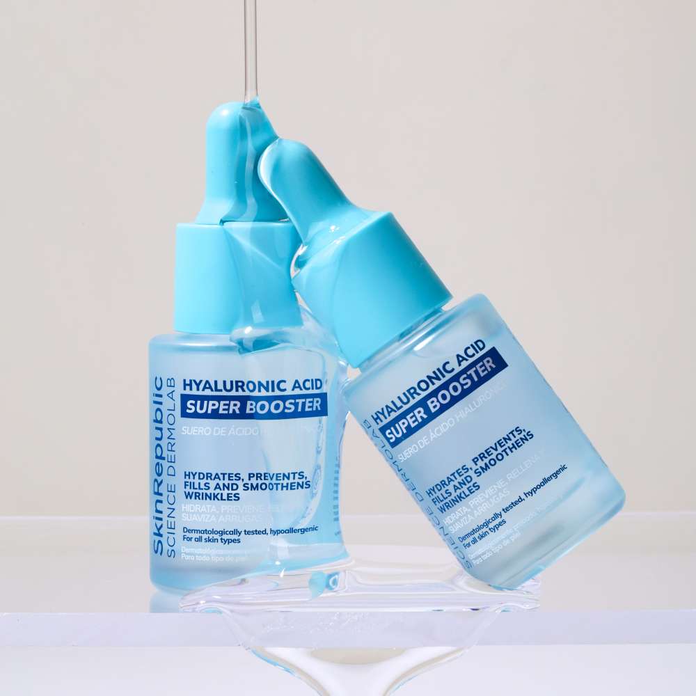 Skin Republic Hyaluronic Acid Super Booster 15 ml