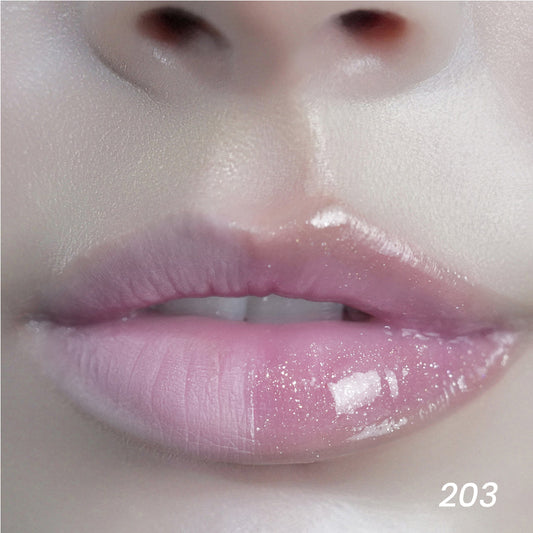 Lip Gloss Juicy Lips Montoc con Ácido Hialurónico Tono 203
