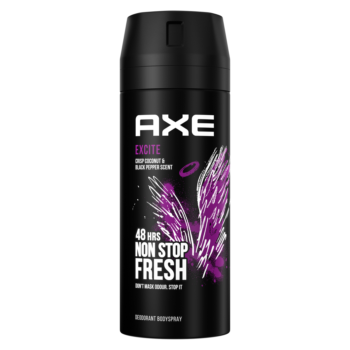 Desodorante AXE Excite Aerosol Hombre 150 ml