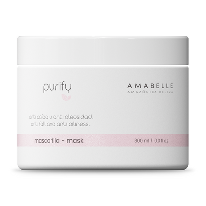 Mascarilla Purify, Nutrición 500 ML