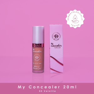 Corrector My Concealer XL 20 ml Tono 03 Vainilla - Bloomshell