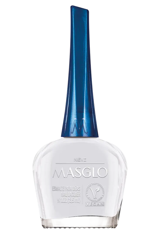 Esmalte Masglo Tradicional Nieve 13,5 ml