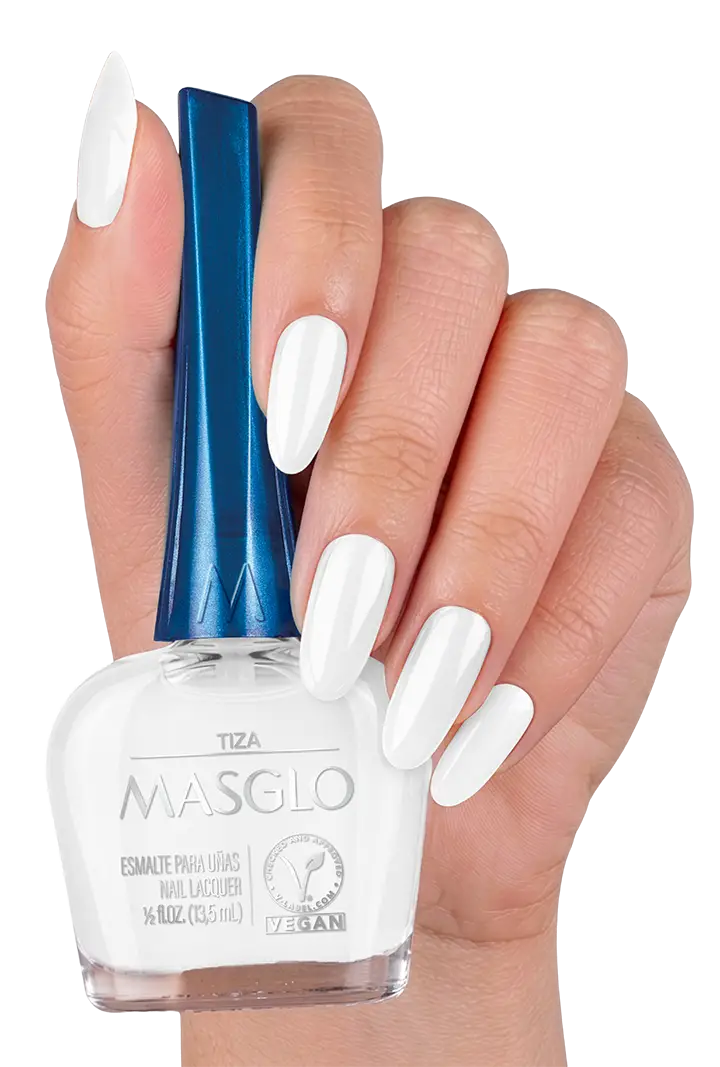 Esmalte Masglo Tradicional Tiza 13,5 ml