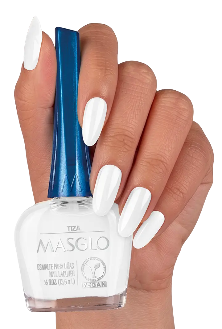 Esmalte Masglo Tradicional Tiza 13,5 ml