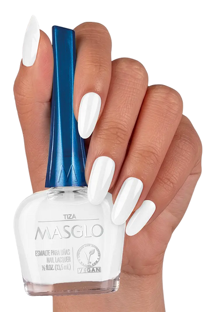 Esmalte Masglo Tradicional Tiza 13,5 ml