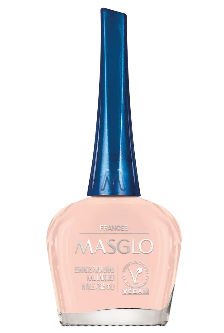 Esmalte Masglo Tradicional Francés 13,5 ml