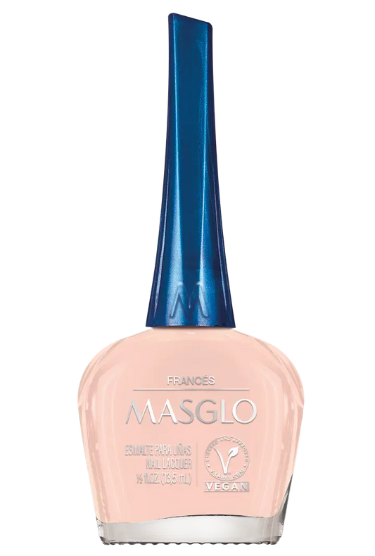 Esmalte Masglo Tradicional Francés 13,5 ml
