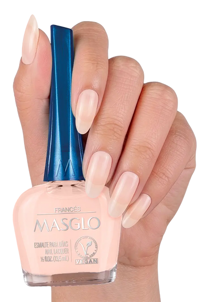 Esmalte Masglo Tradicional Francés 13,5 ml