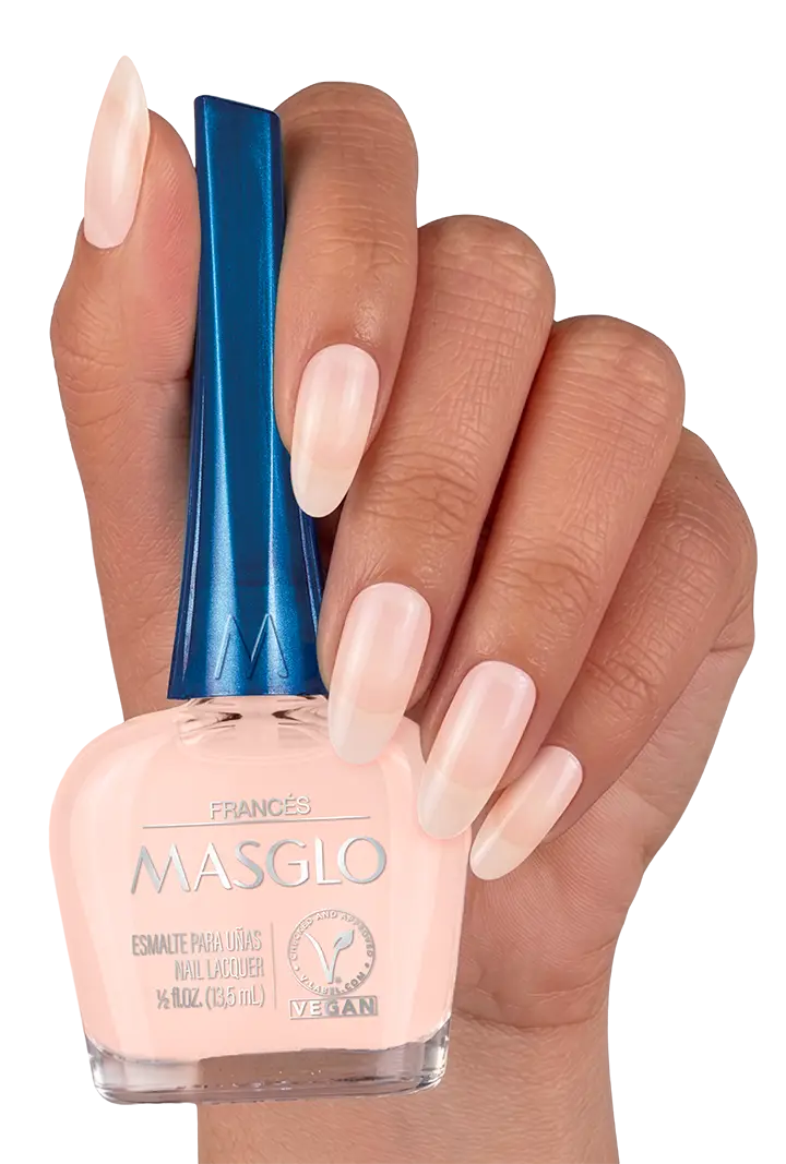Esmalte Masglo Tradicional Francés 13,5 ml
