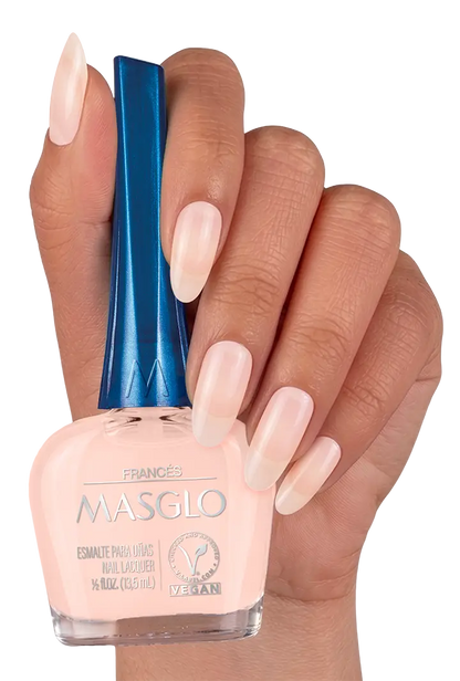 Esmalte Masglo Tradicional Francés 13,5 ml