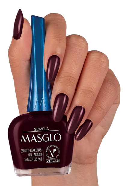 Esmalte Masglo Tradicional Gomela 13,5 ml