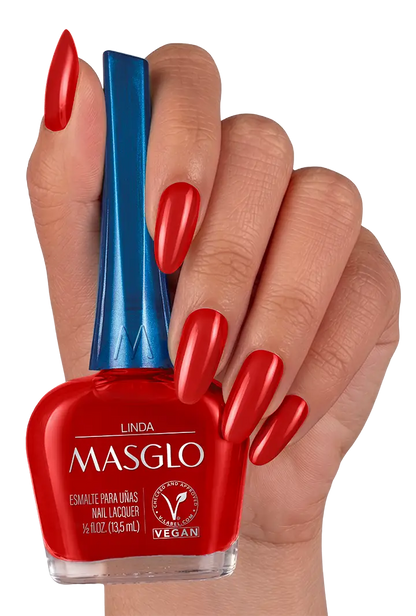 Esmalte Masglo Tradicional Linda 13,5 ml