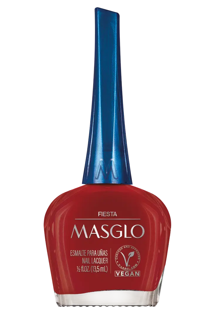 Esmalte Masglo Tradicional Fiesta 13,5 ml