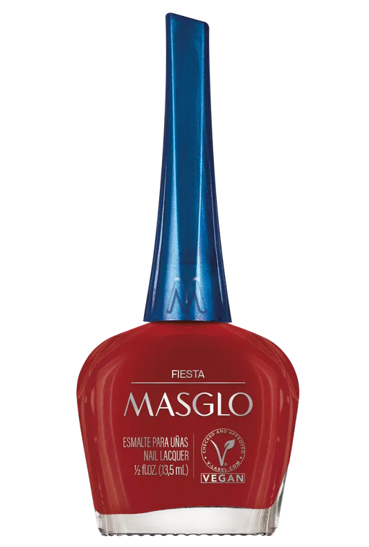 Esmalte Masglo Tradicional Fiesta 13,5 ml