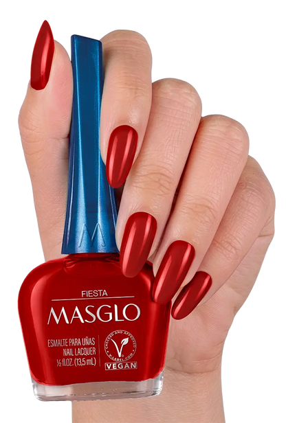 Esmalte Masglo Tradicional Fiesta 13,5 ml