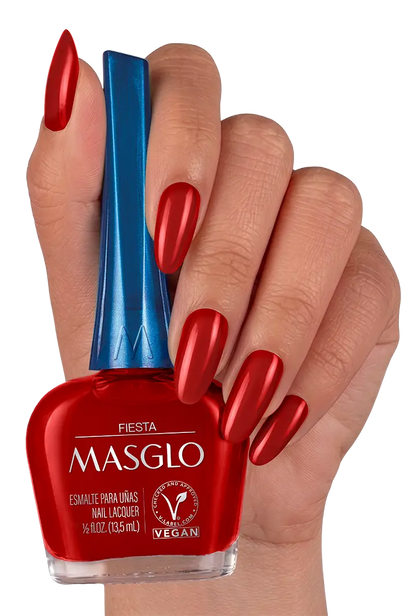 Esmalte Masglo Tradicional Fiesta 13,5 ml