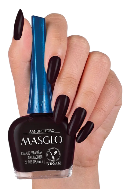 Esmalte Masglo Tradicional Sangre Toro 13,5 ml
