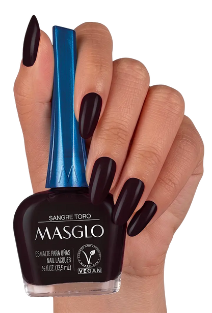 Esmalte Masglo Tradicional Sangre Toro 13,5 ml