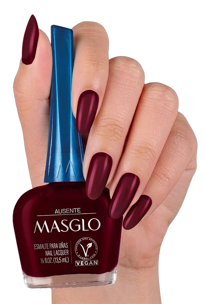 Esmalte Masglo Tradicional Ausente 13,5 ml