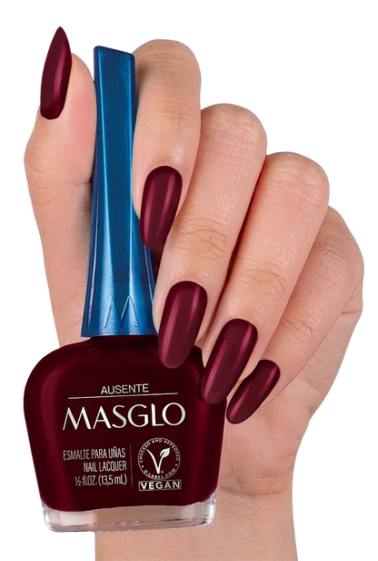Esmalte Masglo Tradicional Ausente 13,5 ml