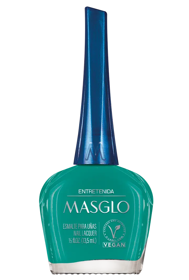 Esmalte Masglo Tradicional Entretenida 13,5 ml