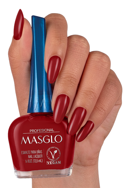 Esmalte Masglo Tradicional Profesional 13,5 ml