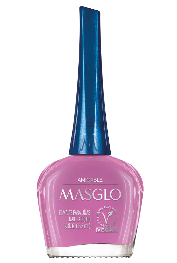 Esmalte Masglo Tradicional Amigable 13,5 ml