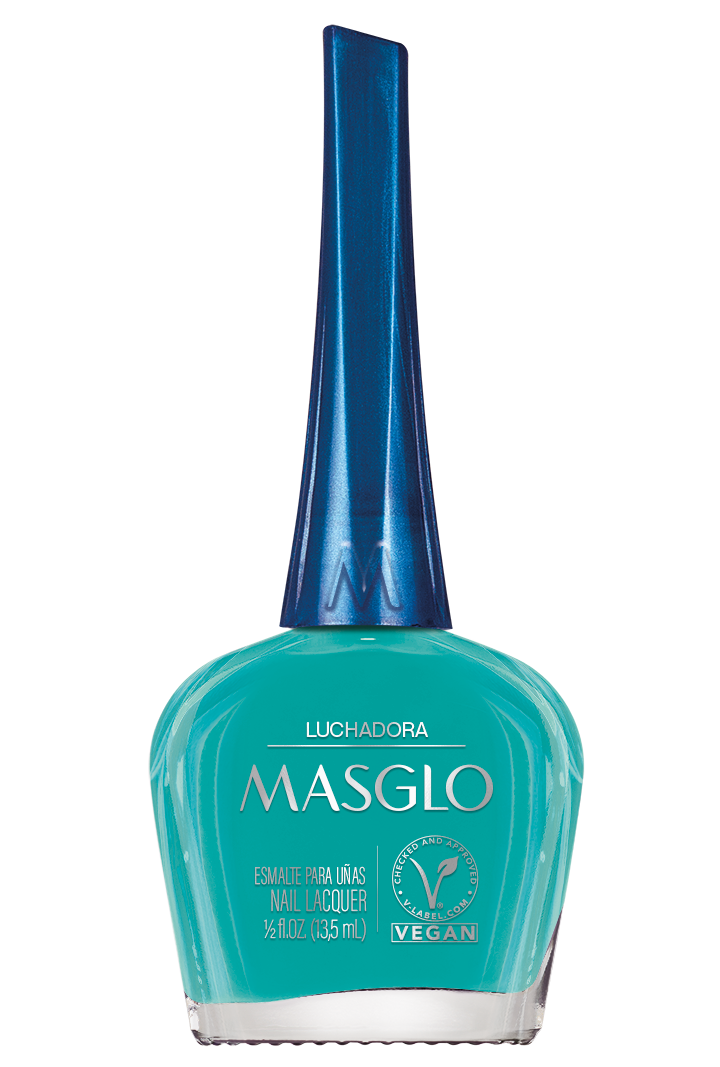 Esmalte Masglo Tradicional Luchadora 13,5 ml