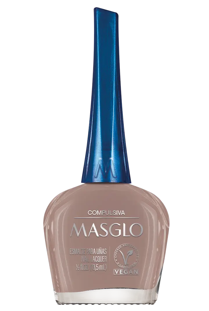 Esmalte Masglo Tradicional Compulsiva 13,5 ml