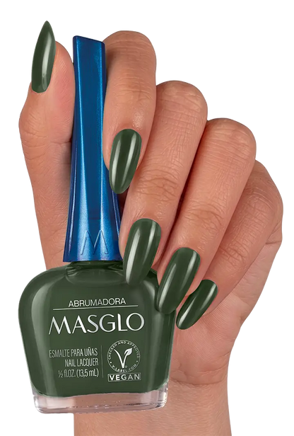 Esmalte Masglo Tradicional Abrumadora 13,5 ml
