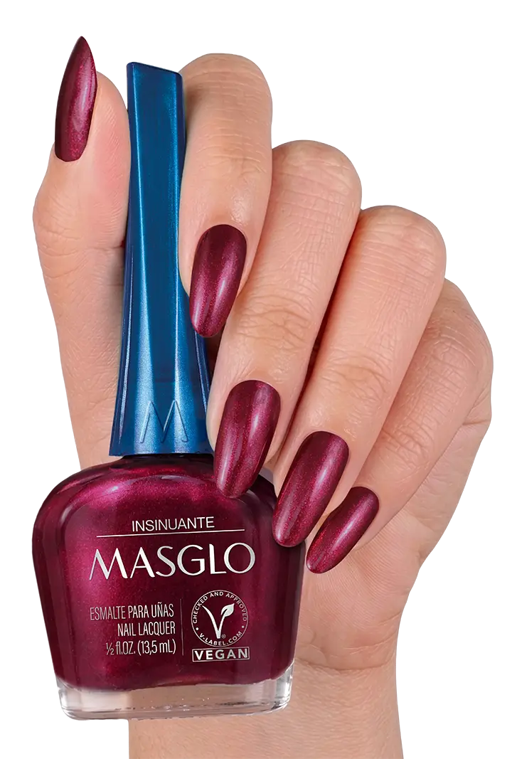 Esmalte Masglo Tradicional Insinuante 13,5 ml