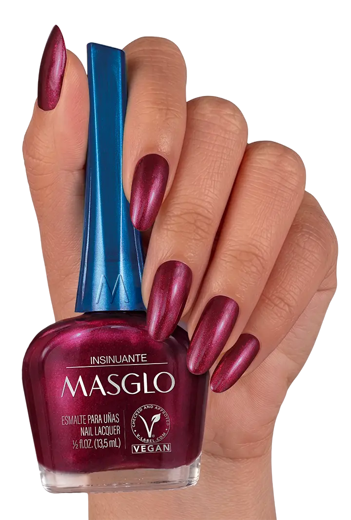 Esmalte Masglo Tradicional Insinuante 13,5 ml