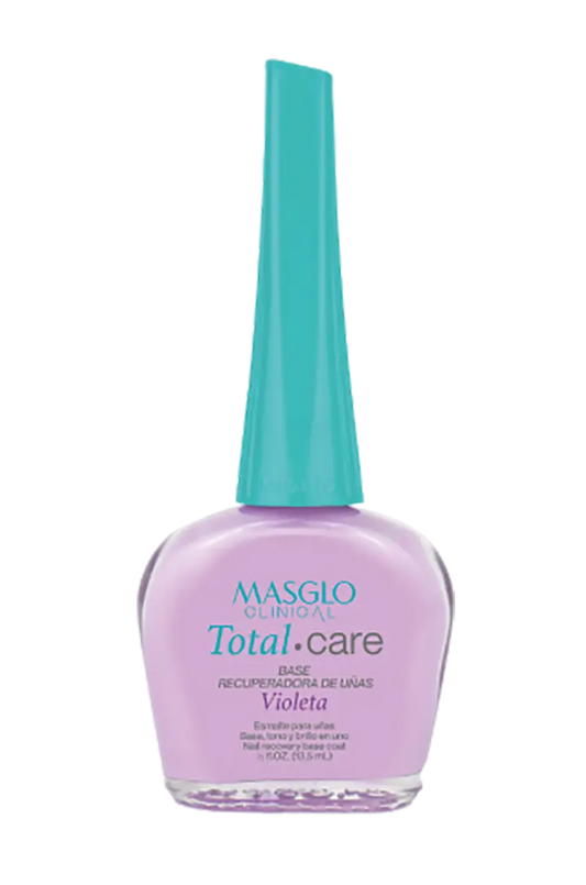 Base Masglo Clinical Total Care Gama Violeta 13,5 ml