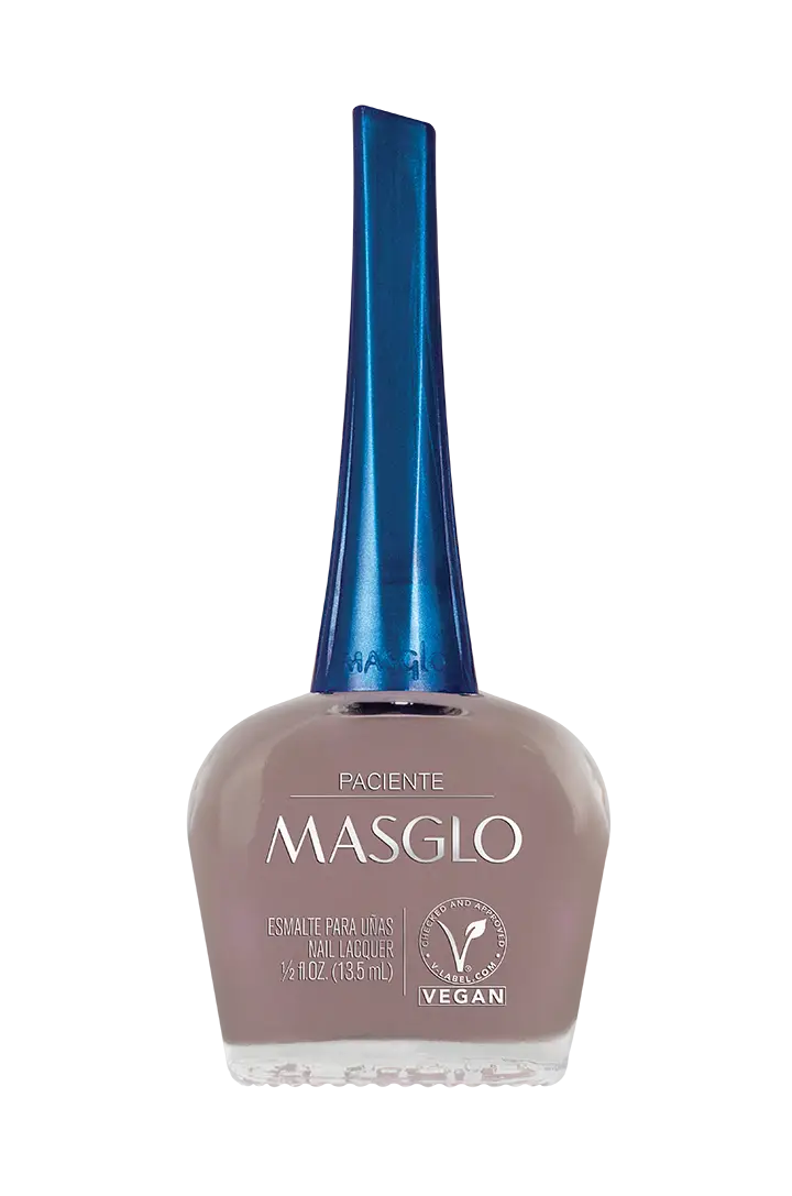 Esmalte Masglo Tradicional Paciente 13,5 ml
