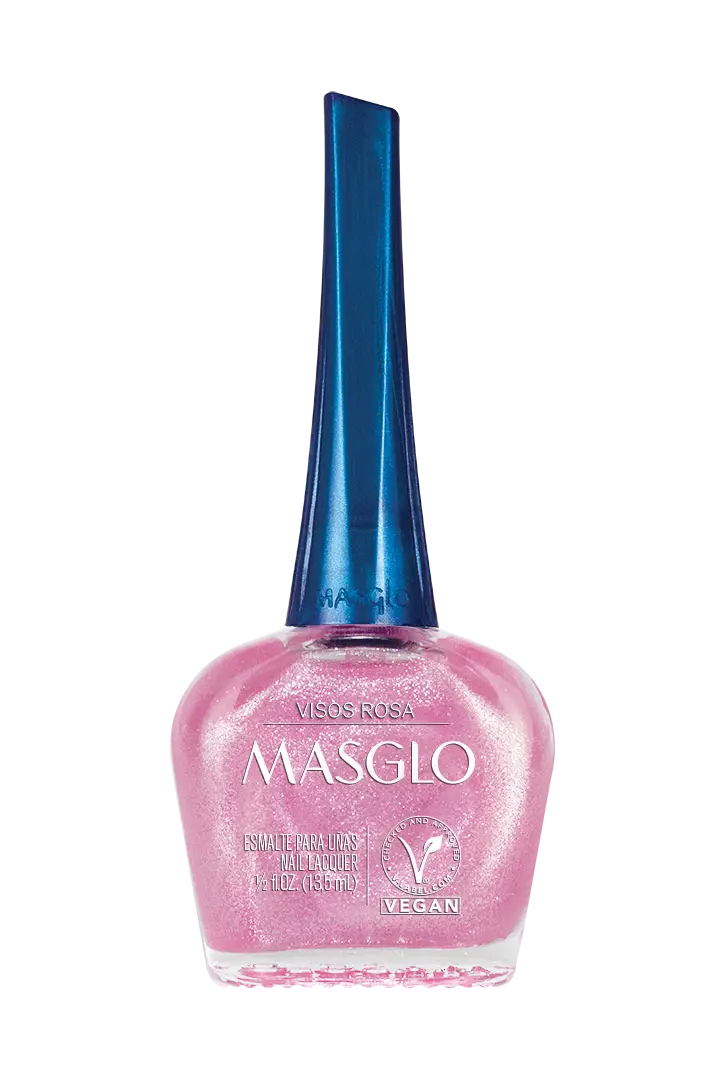 Esmalte Masglo Tradicional Visos Rosa 13,5 ml