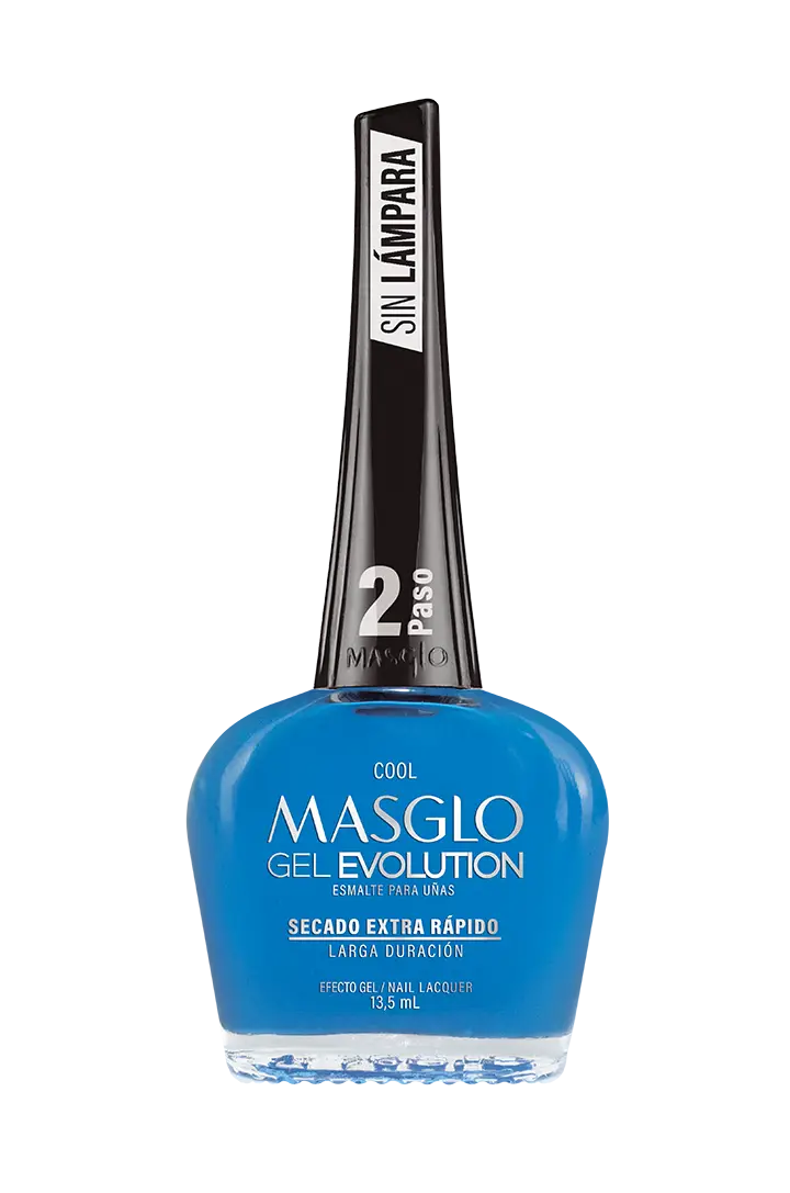Esmalte Masglo Gel Evolution Cool 13,5 ml