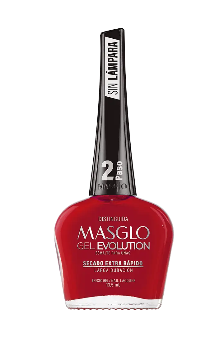 Esmalte Masglo Gel Evolution Distinguida 13,5 ml