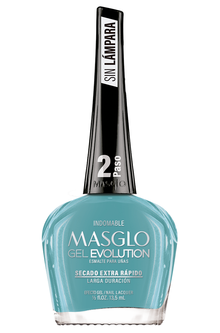 Esmalte Masglo Gel Evolution Indomable 13,5 ml