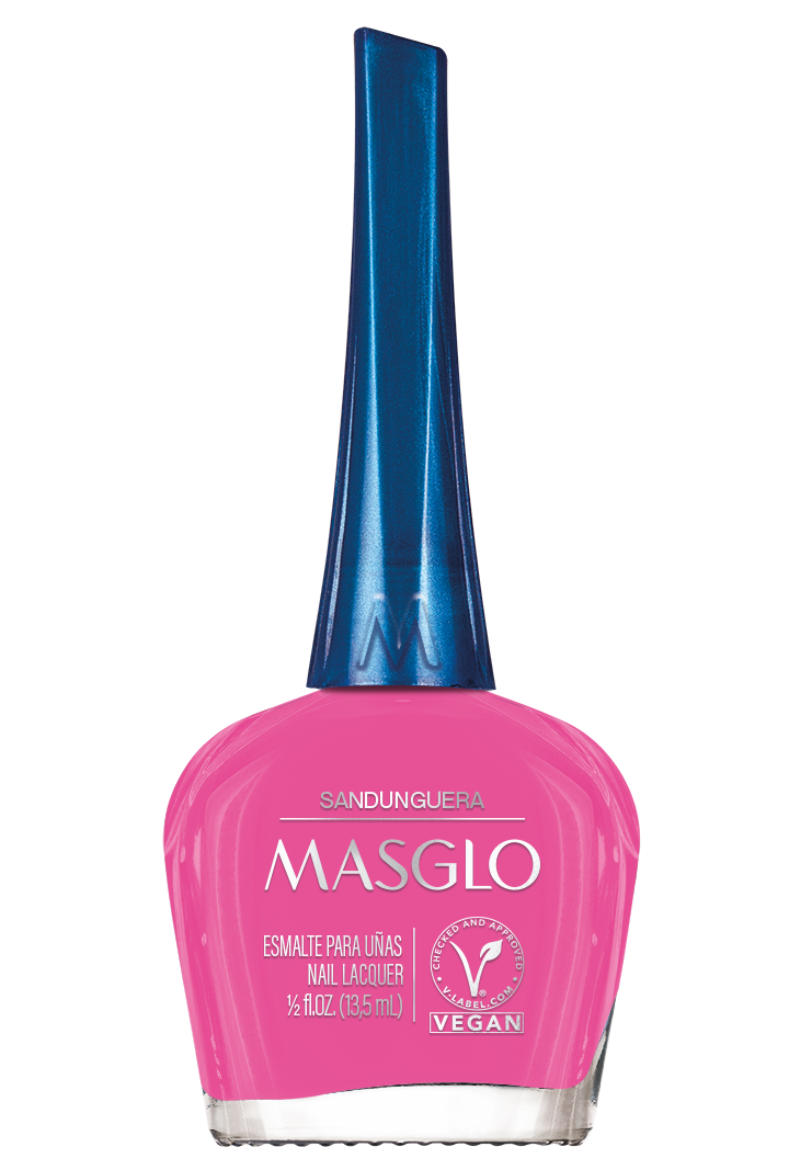 Esmalte Masglo Tradicional Sandunguera 13,5 ml