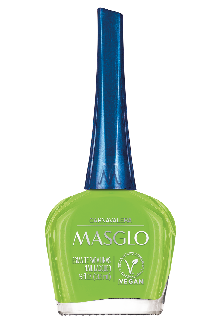 Esmalte Masglo Tradicional Carnavalera 13,5 ml