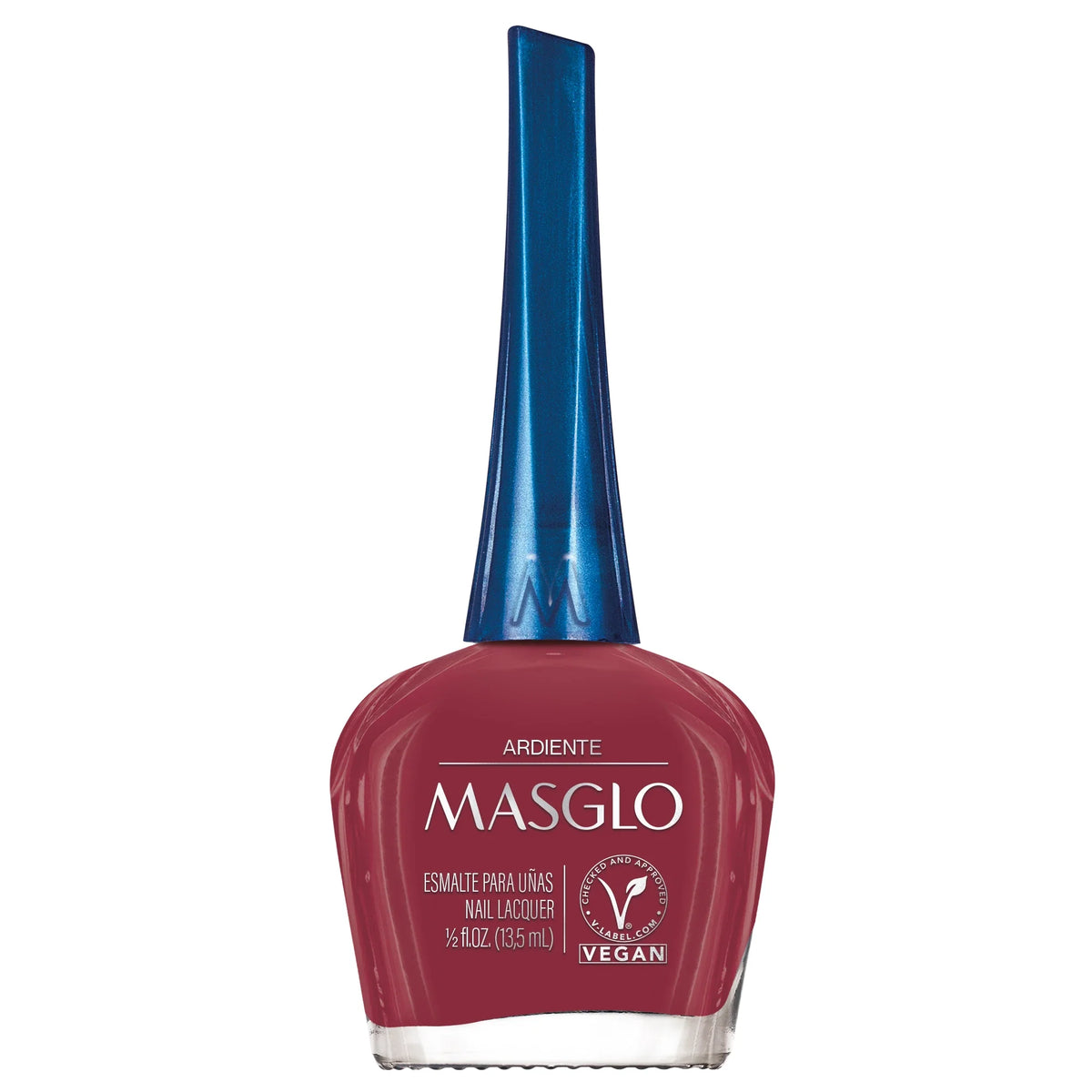 Esmalte Masglo Tradicional Ardiente 13,5 ml