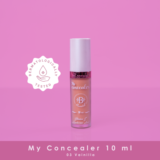 Corrector My Concealer 10 ml Tono 03 Vainilla - Bloomshell