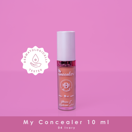 Corrector My Concealer 10 ml Tono 04 Ivory - Bloomshell