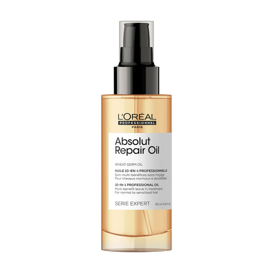 Aceite Absolut Repair 10 en 1 90 ml - L'Oréal Professionnel Serie Expert