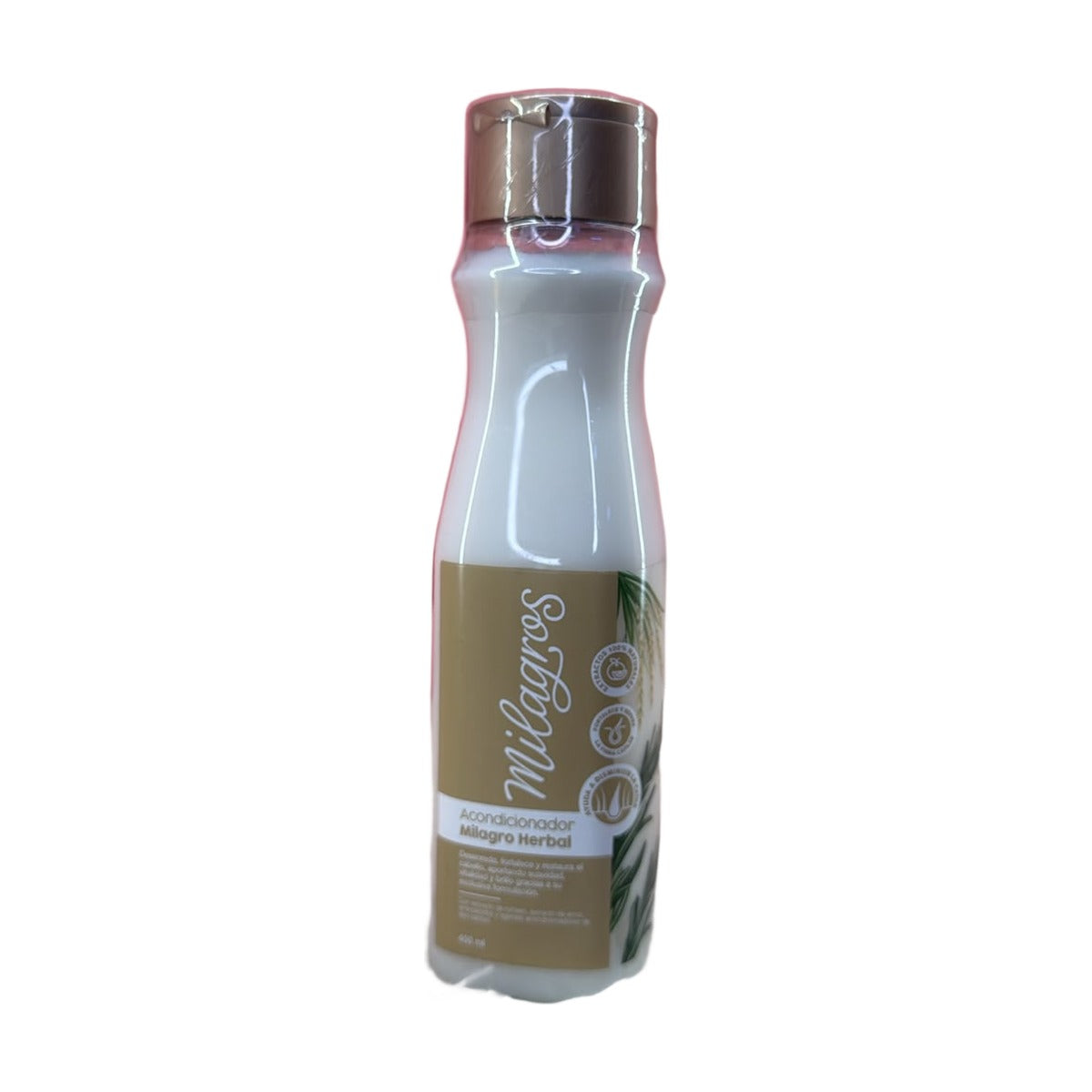 Acondicionador Milagro Herbal Milagros