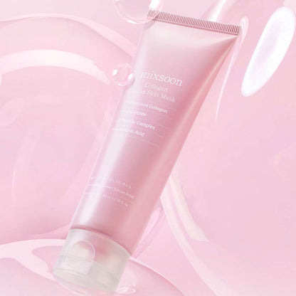 Mixsoon Collagen Glass Skin Mask 80 g