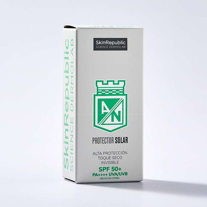 Protector Solar Skin Republic Atlético Nacional 50 ml
