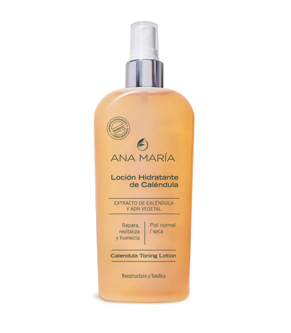 Loción Hidratante de Caléndula Ana María 180 mL