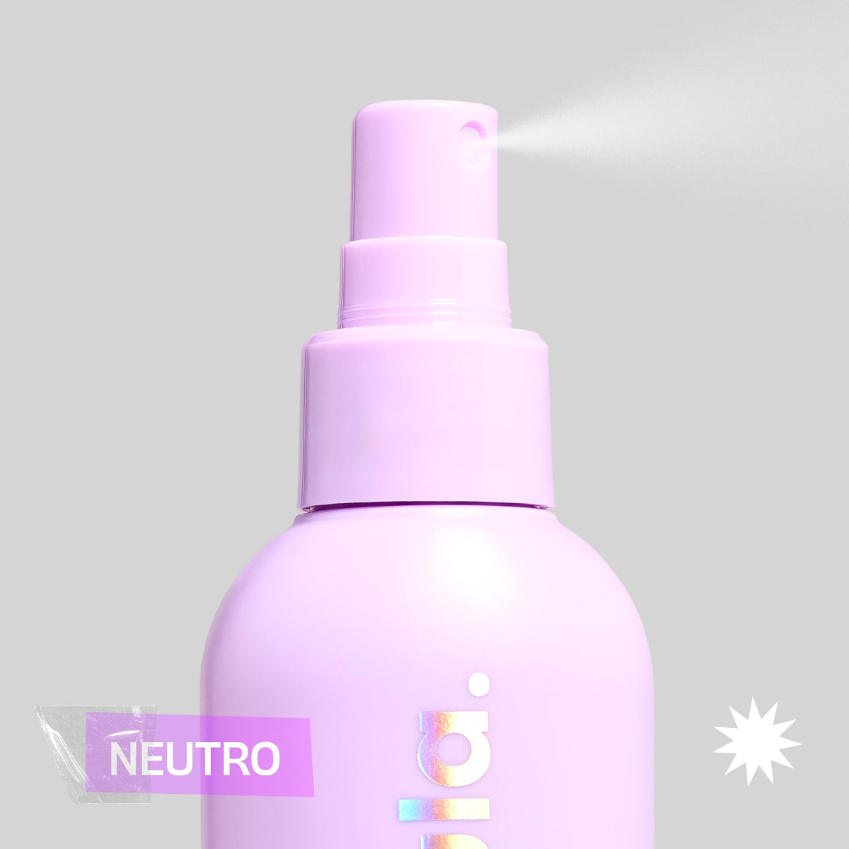 Fijador de Maquillaje Neutro 90 ml - Lula